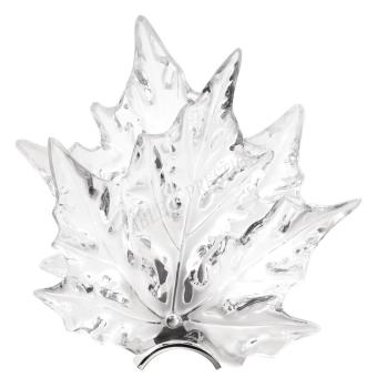 Wall sconce champs elysees , chromium-plated (u.s. model) - Lalique